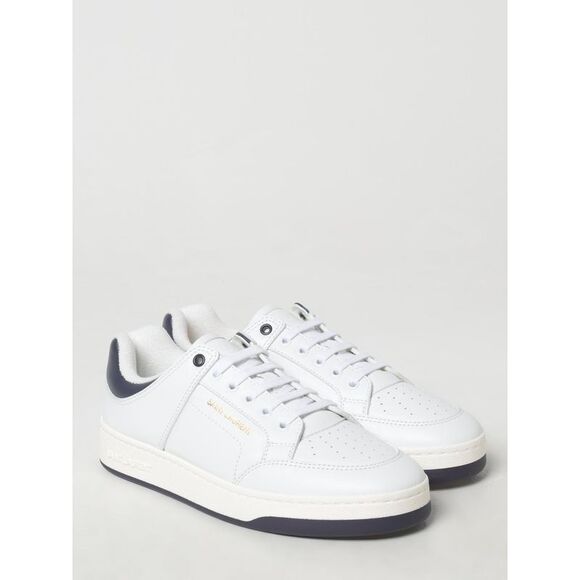Saint Laurent Sneakers Men White - Picture 2 of 4